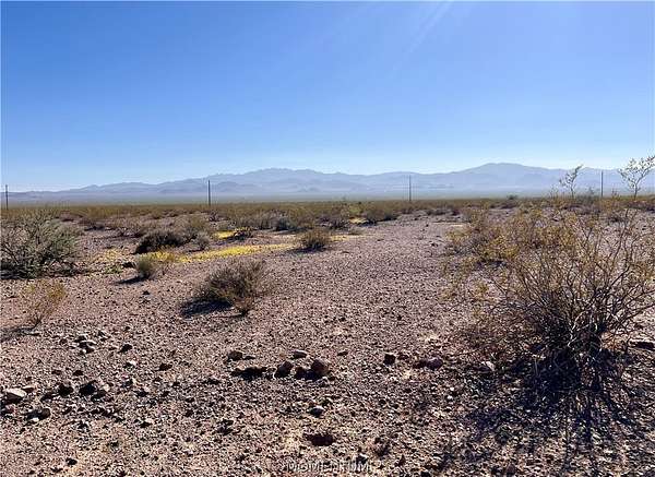 2.35 Acres of Residential Land for Sale in Golden Valley, Arizona