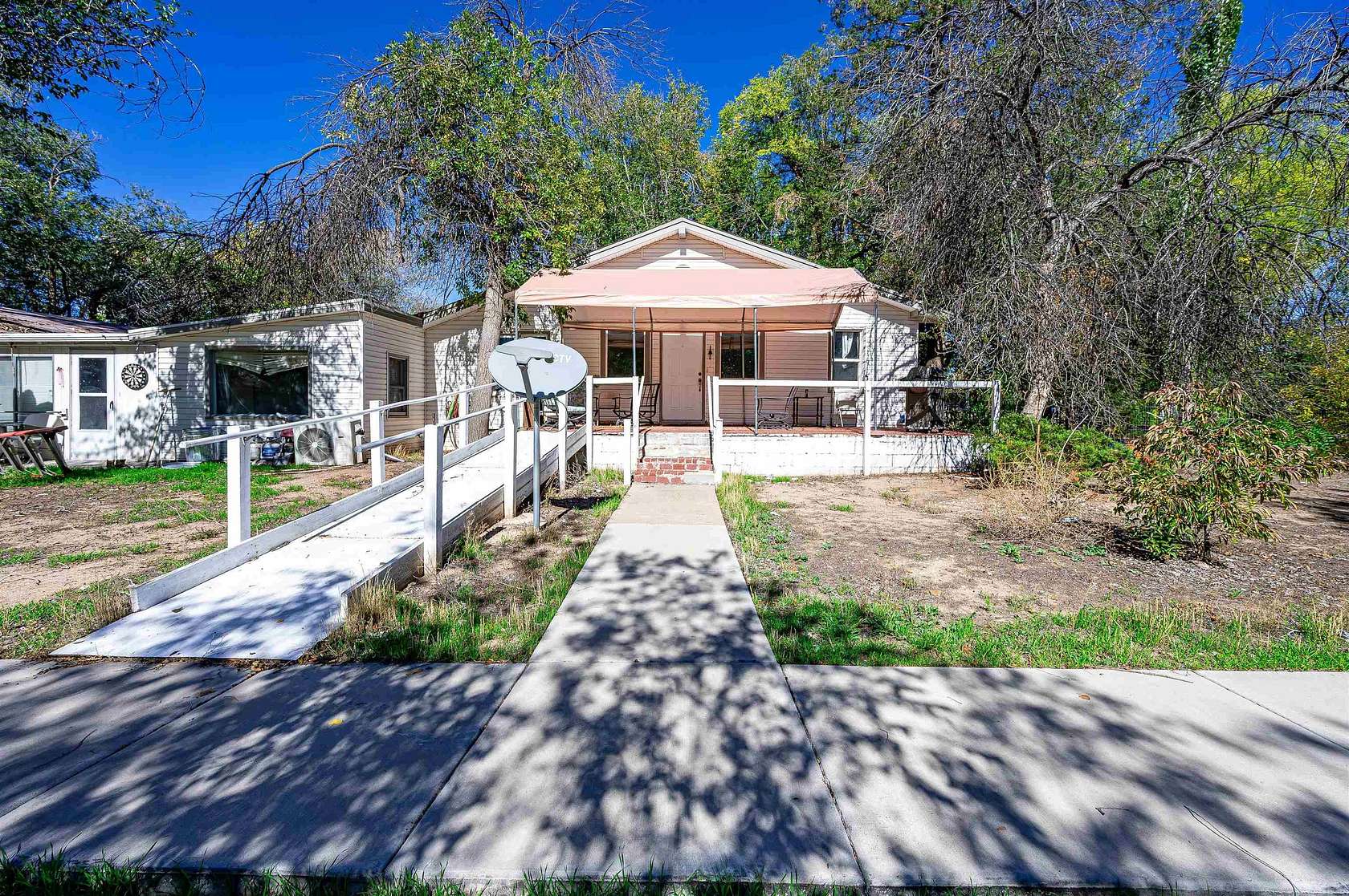 2 Acres of Land with Home for Sale in Grand Junction, Colorado