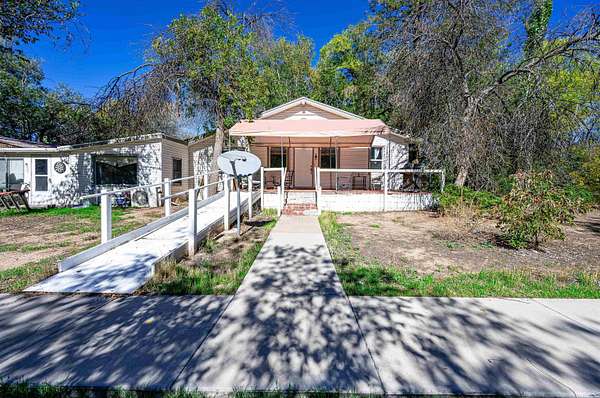2 Acres of Land with Home for Sale in Grand Junction, Colorado