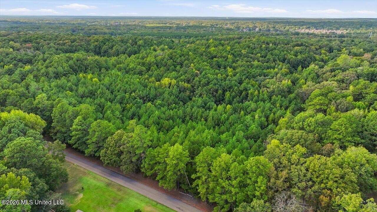 44.5 Acres of Recreational Land for Sale in Clinton, Mississippi