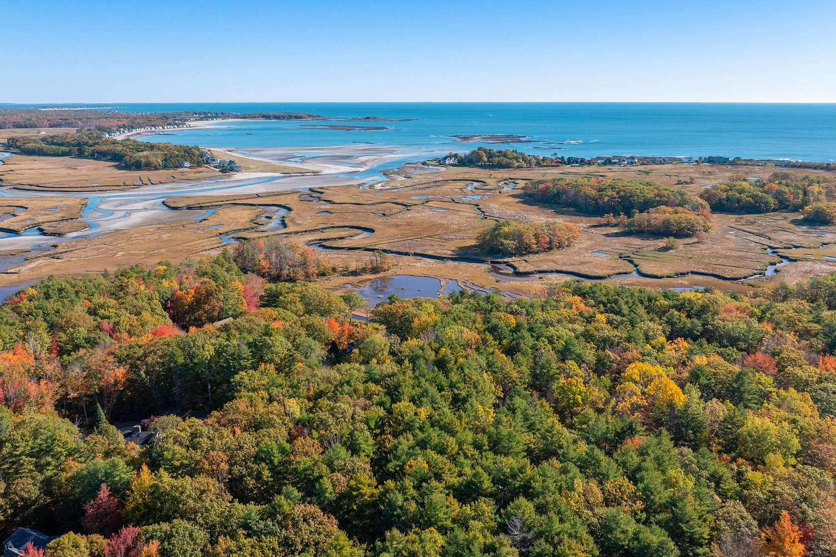 1.14 Acres of Residential Land for Sale in Kennebunkport, Maine