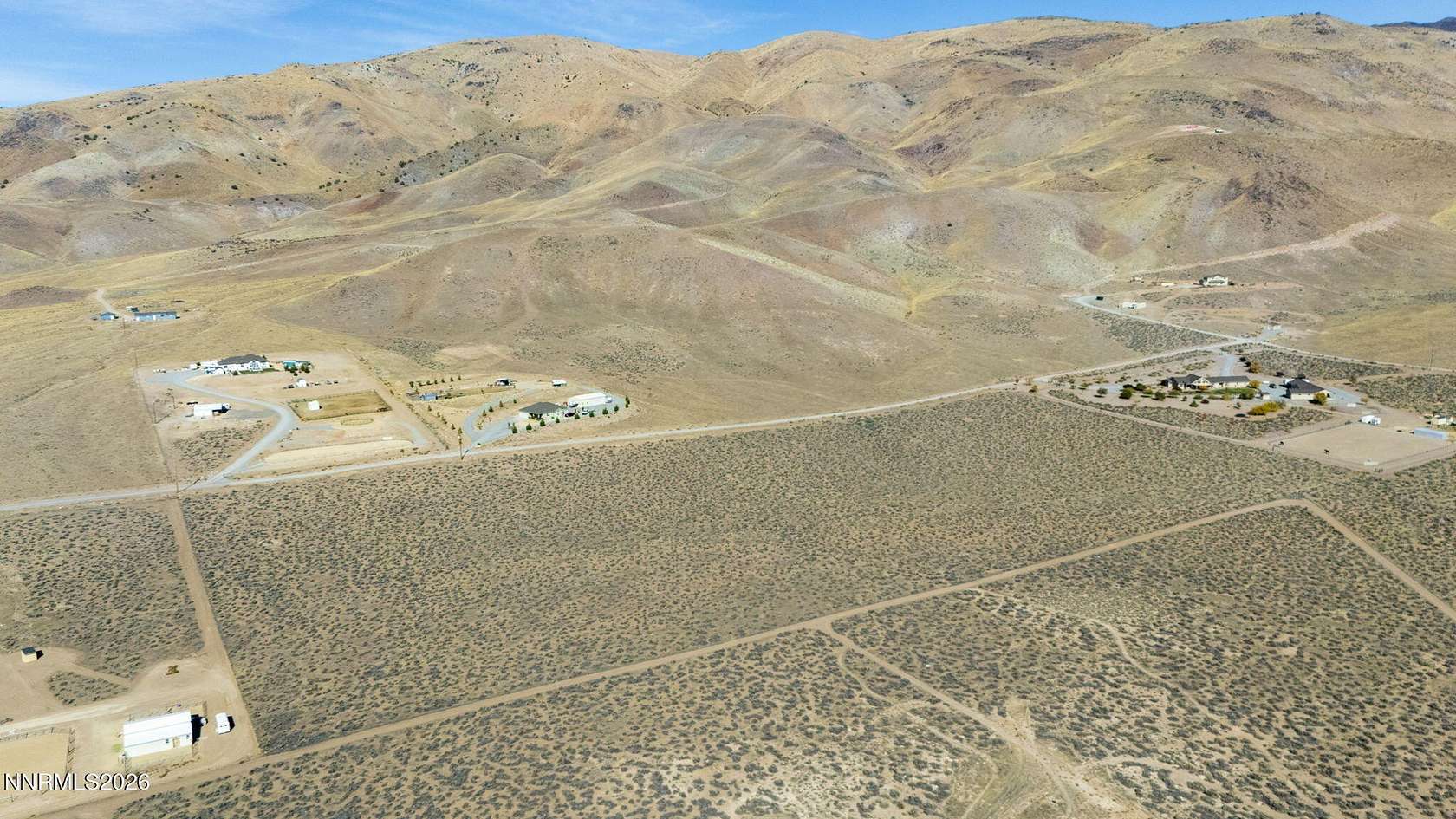 5 Acres of Residential Land for Sale in Reno, Nevada