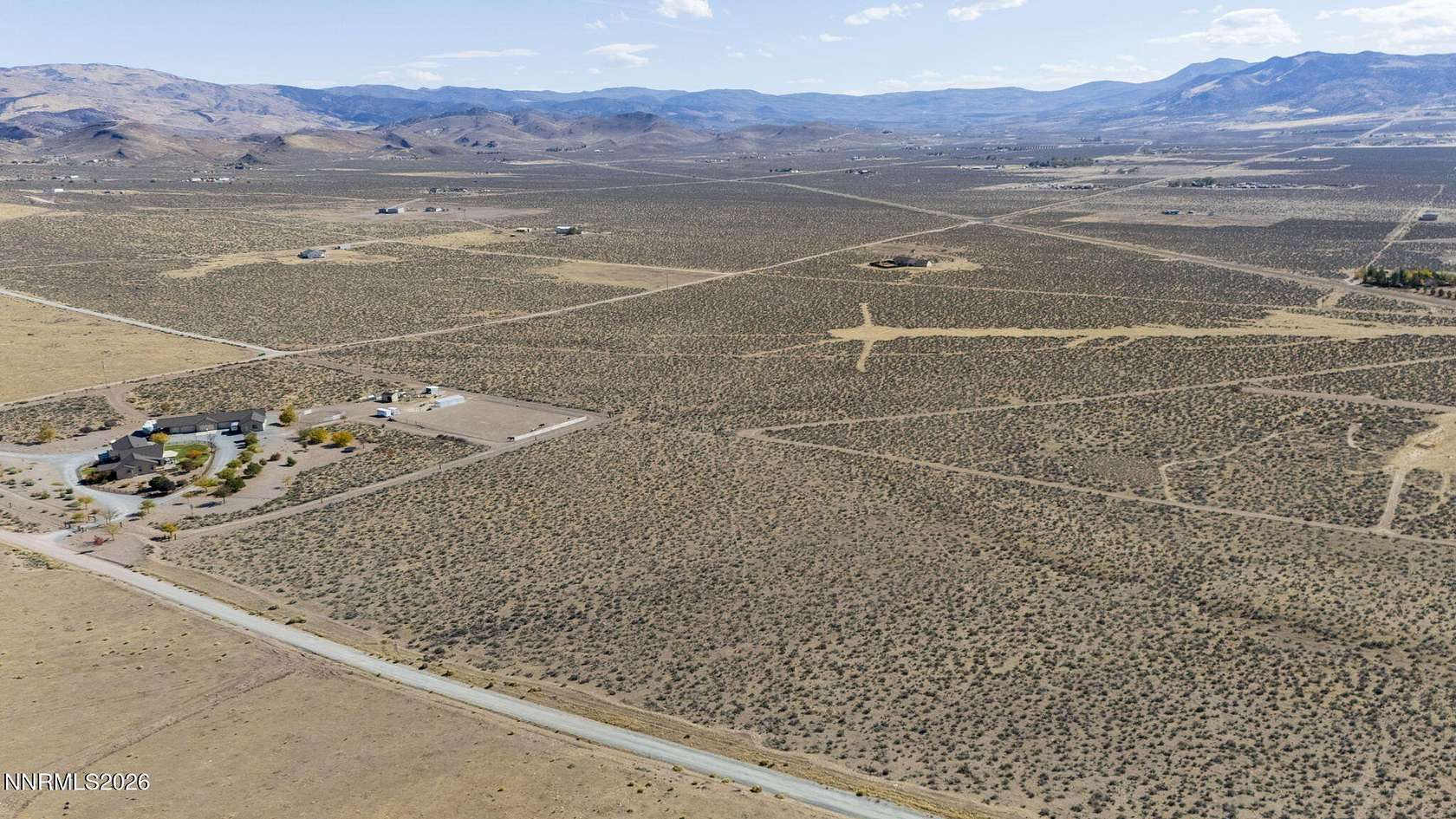 5 Acres of Residential Land for Sale in Reno, Nevada
