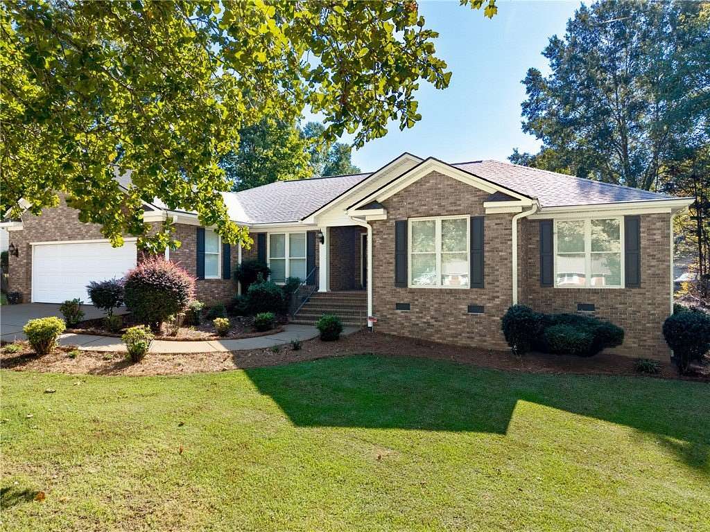 1.87 Acres of Land with Home for Sale in Six Mile, South Carolina