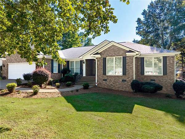 1.87 Acres of Land with Home for Sale in Six Mile, South Carolina