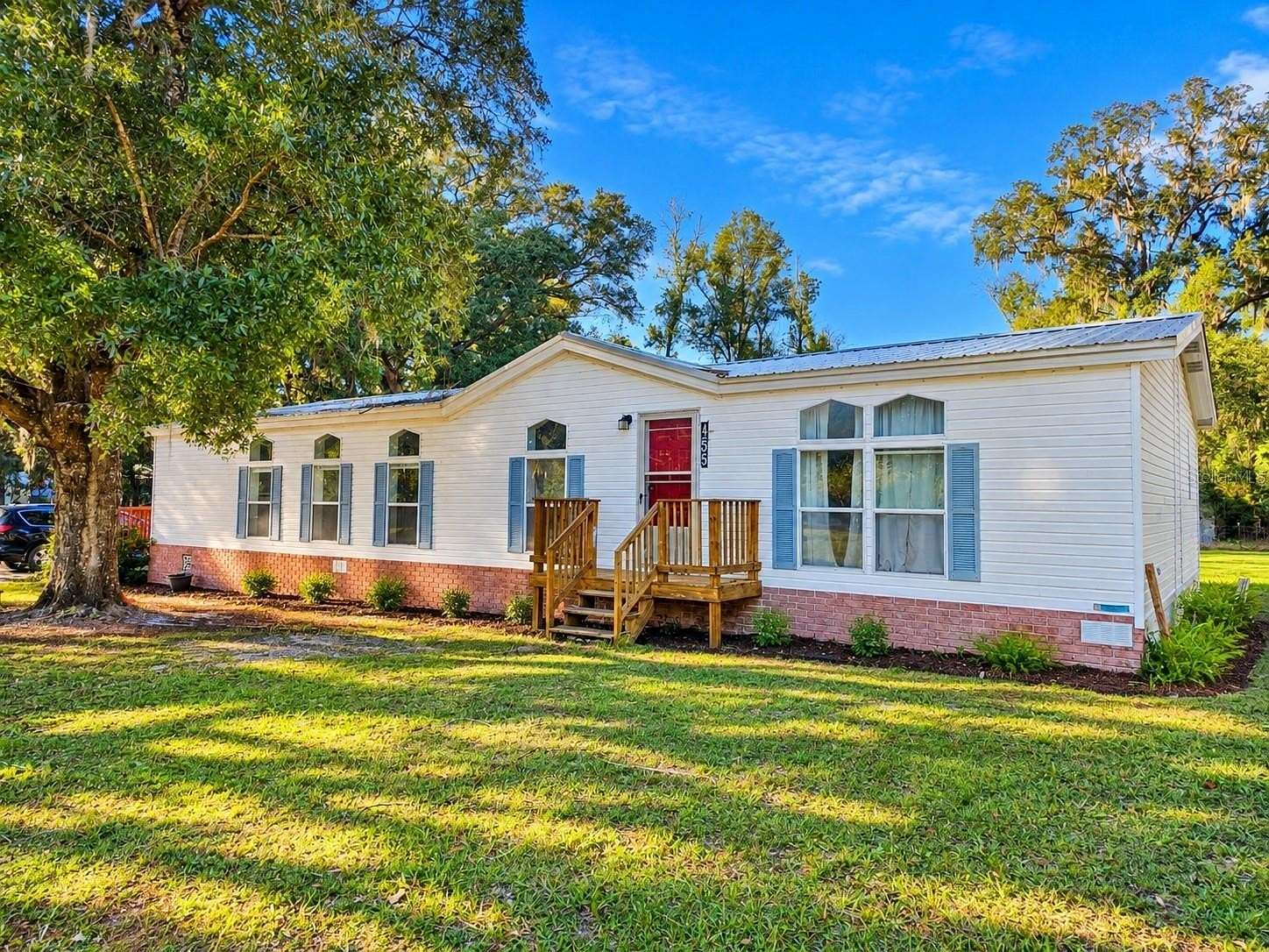 2.3 Acres of Land with Home for Sale in Old Town, Florida