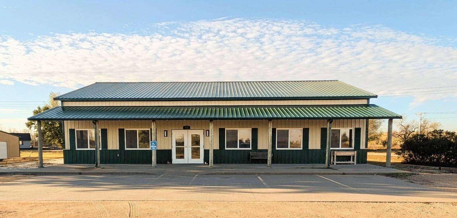3.1 Acres of Improved Commercial Land for Sale in Lexington, Nebraska