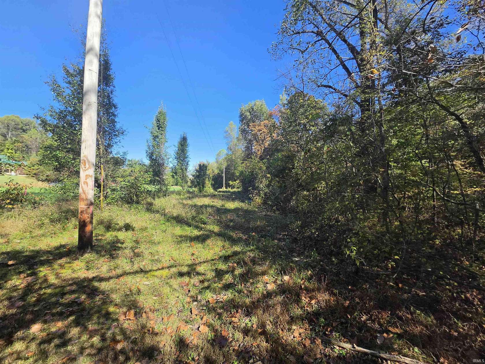 3.39 Acres of Land for Sale in Wheatland, Indiana
