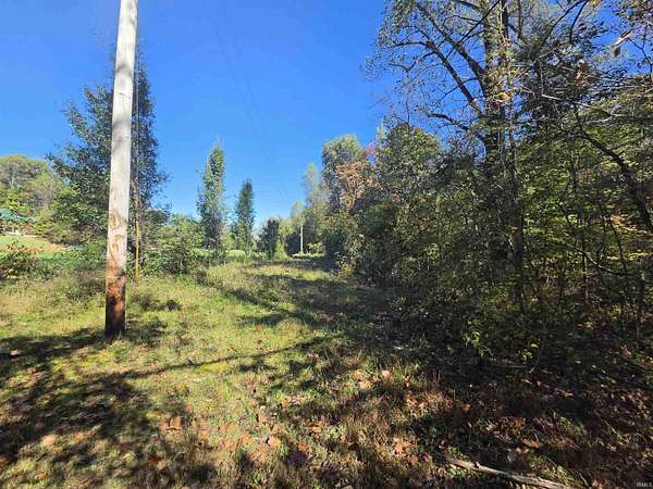 3.39 Acres of Land for Sale in Wheatland, Indiana