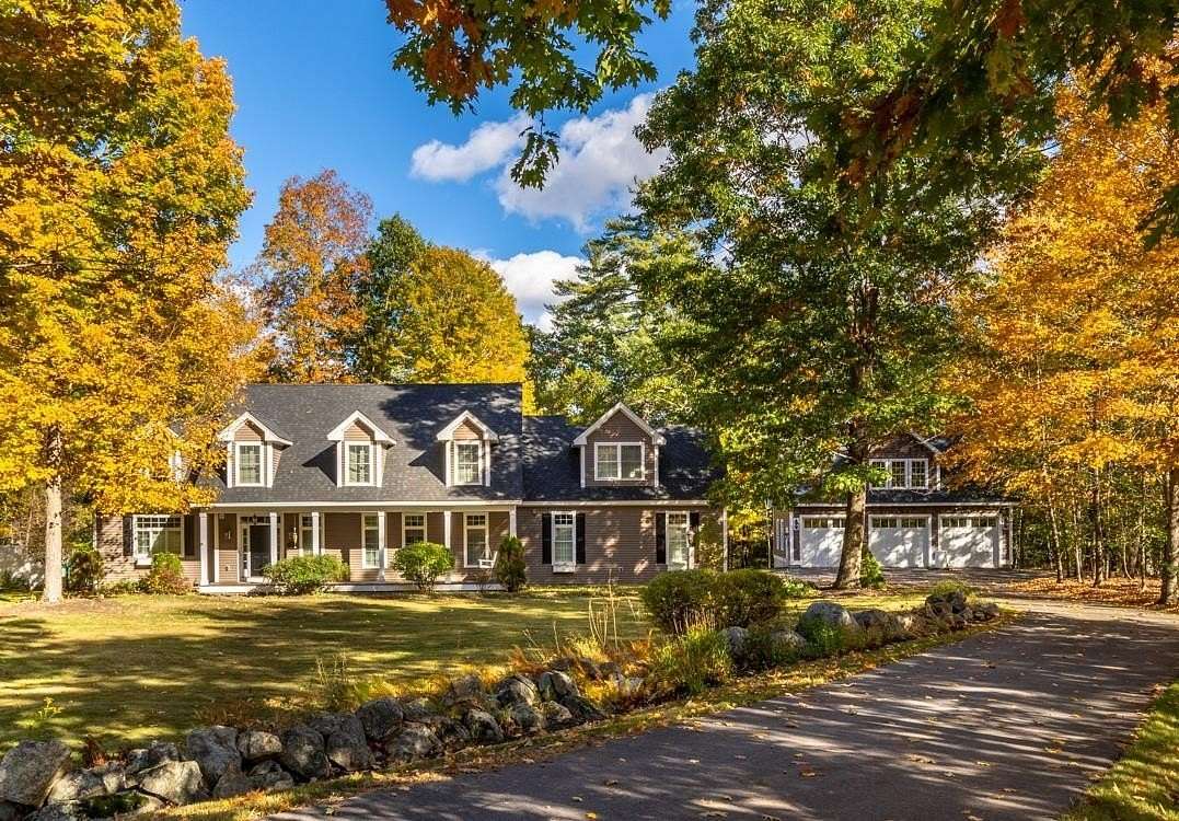 2 Acres of Land with Home for Sale in Barrington, New Hampshire