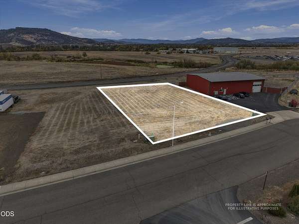 0.46 Acres of Commercial Land for Sale in White City, Oregon