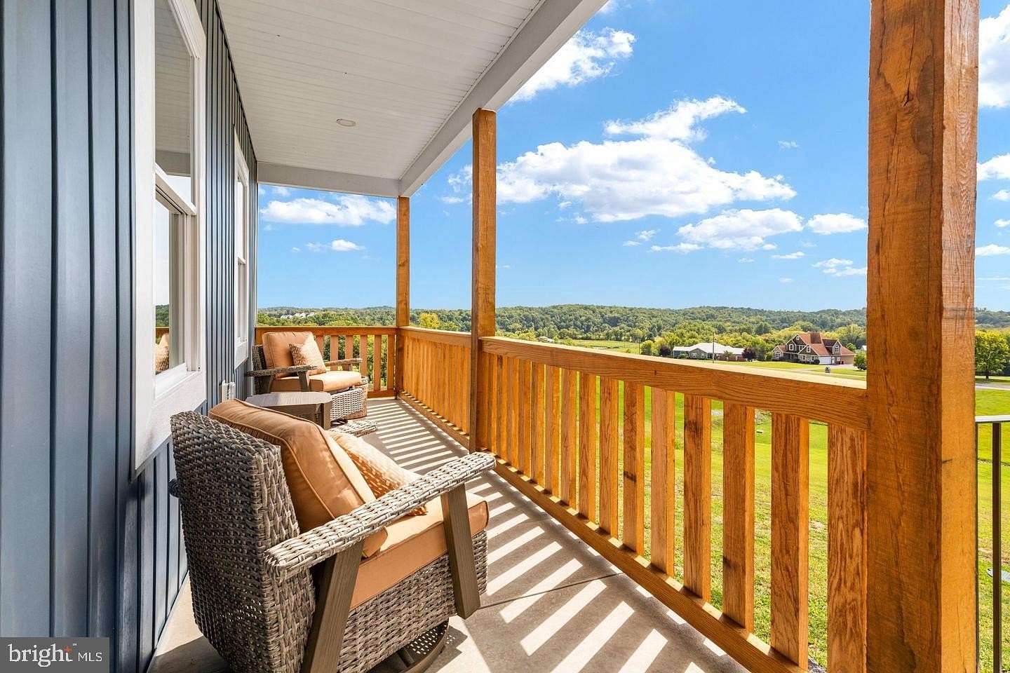 4.34 Acres of Land with Home for Sale in Martinsburg, West Virginia