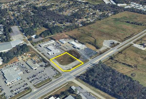 2.2 Acres of Commercial Land for Sale in Valdosta, Georgia