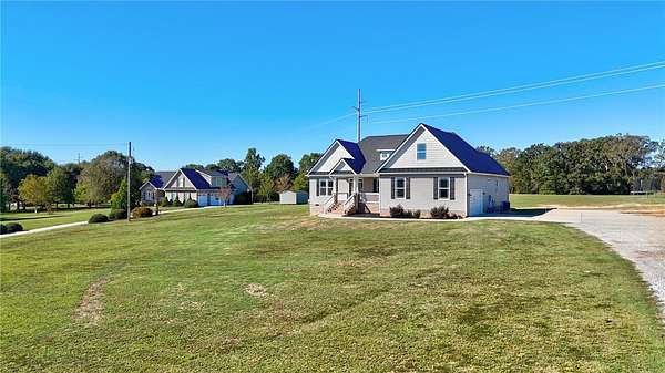 3.44 Acres of Land with Home for Sale in Anderson, South Carolina