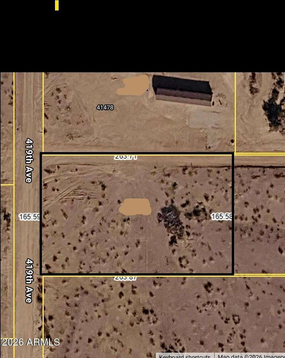1 Acre of Land for Sale in Tonopah, Arizona