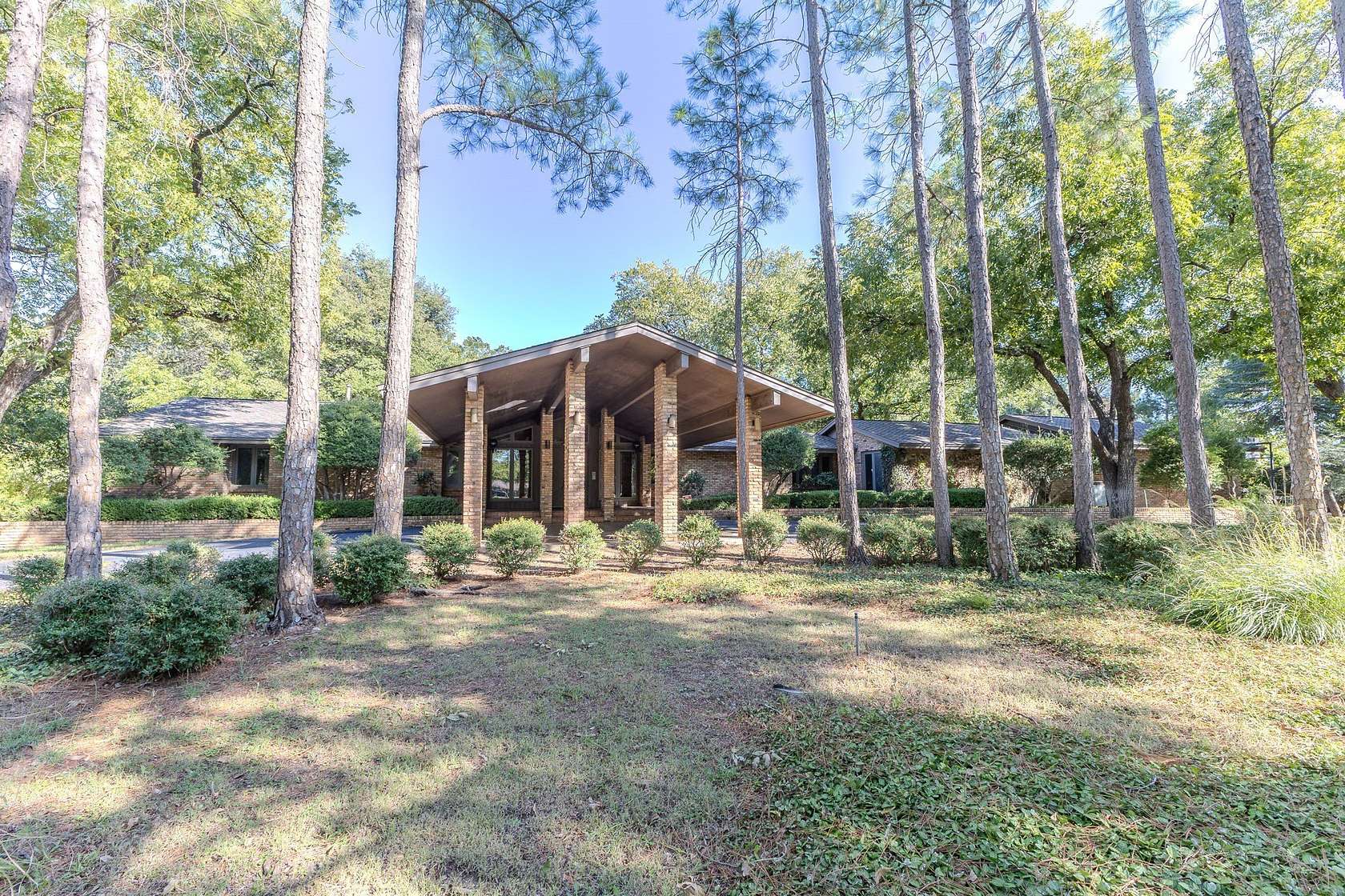 3.26 Acres of Land with Home for Sale in Abilene, Texas