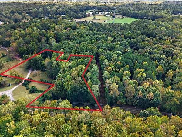 2.48 Acres of Residential Land for Sale in Dawsonville, Georgia