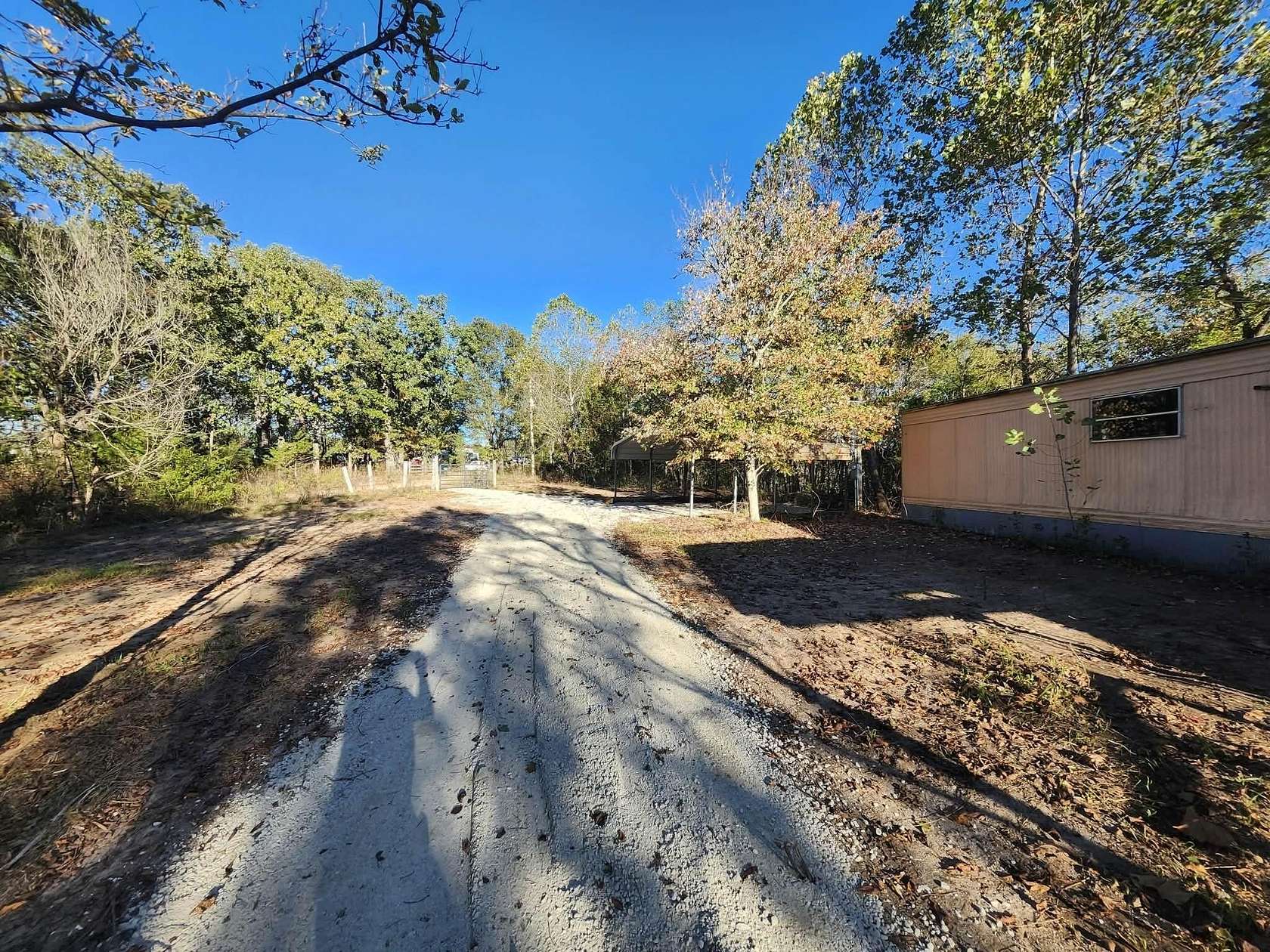 2.73 Acres of Land with Home for Sale in Elk Creek, Missouri