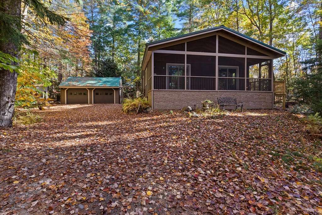 1.5 Acres of Land with Home for Sale in Standish, Maine