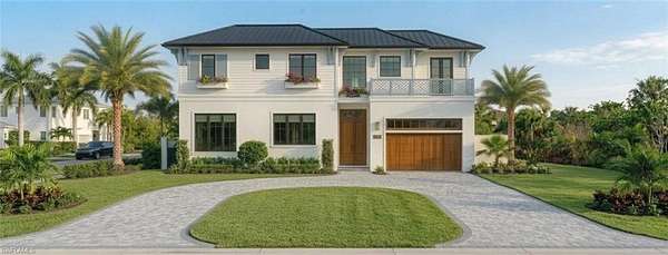 0.17 Acres of Residential Land for Sale in Naples, Florida