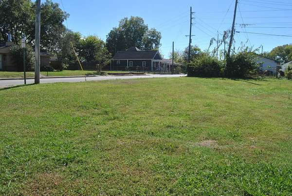 0.24 Acres of Residential Land for Sale in Chattanooga, Tennessee