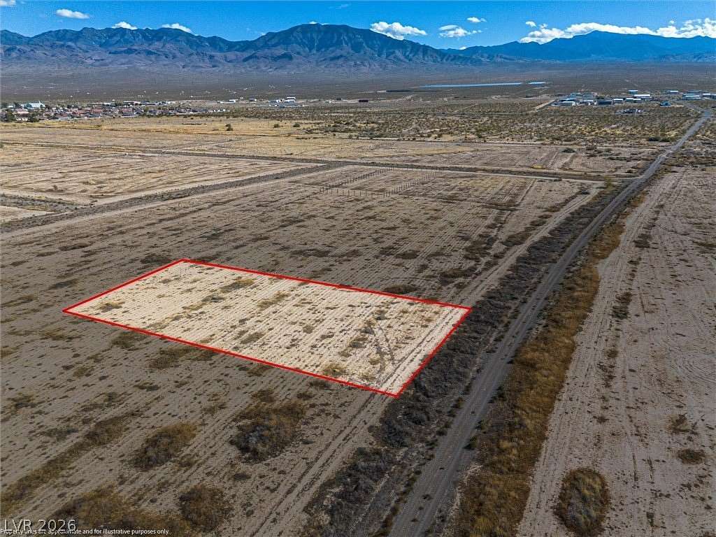 0.46 Acres of Residential Land for Sale in Pahrump, Nevada