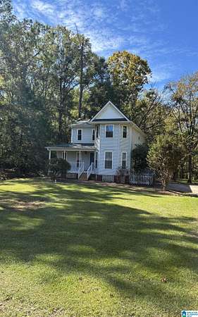 1.53 Acres of Land with Home for Sale in Montevallo, Alabama