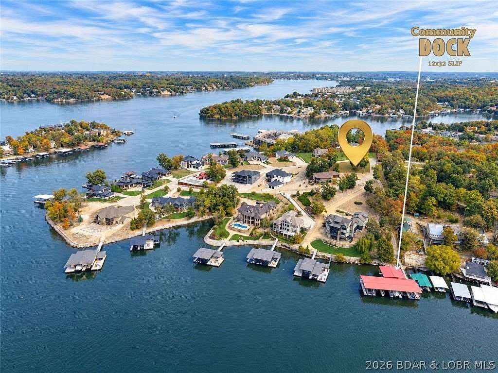 0.45 Acres of Residential Land for Sale in Osage Beach, Missouri