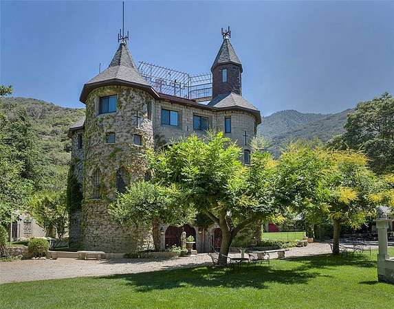 6.73 Acres of Land with Home for Sale in Yucaipa, California