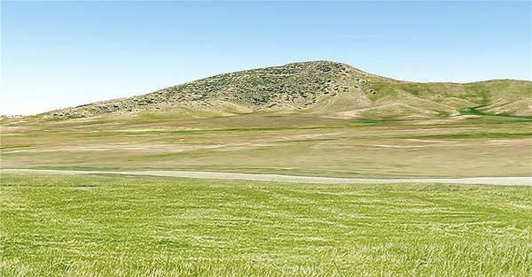 3 Acres of Residential Land for Sale in Santa Margarita, California