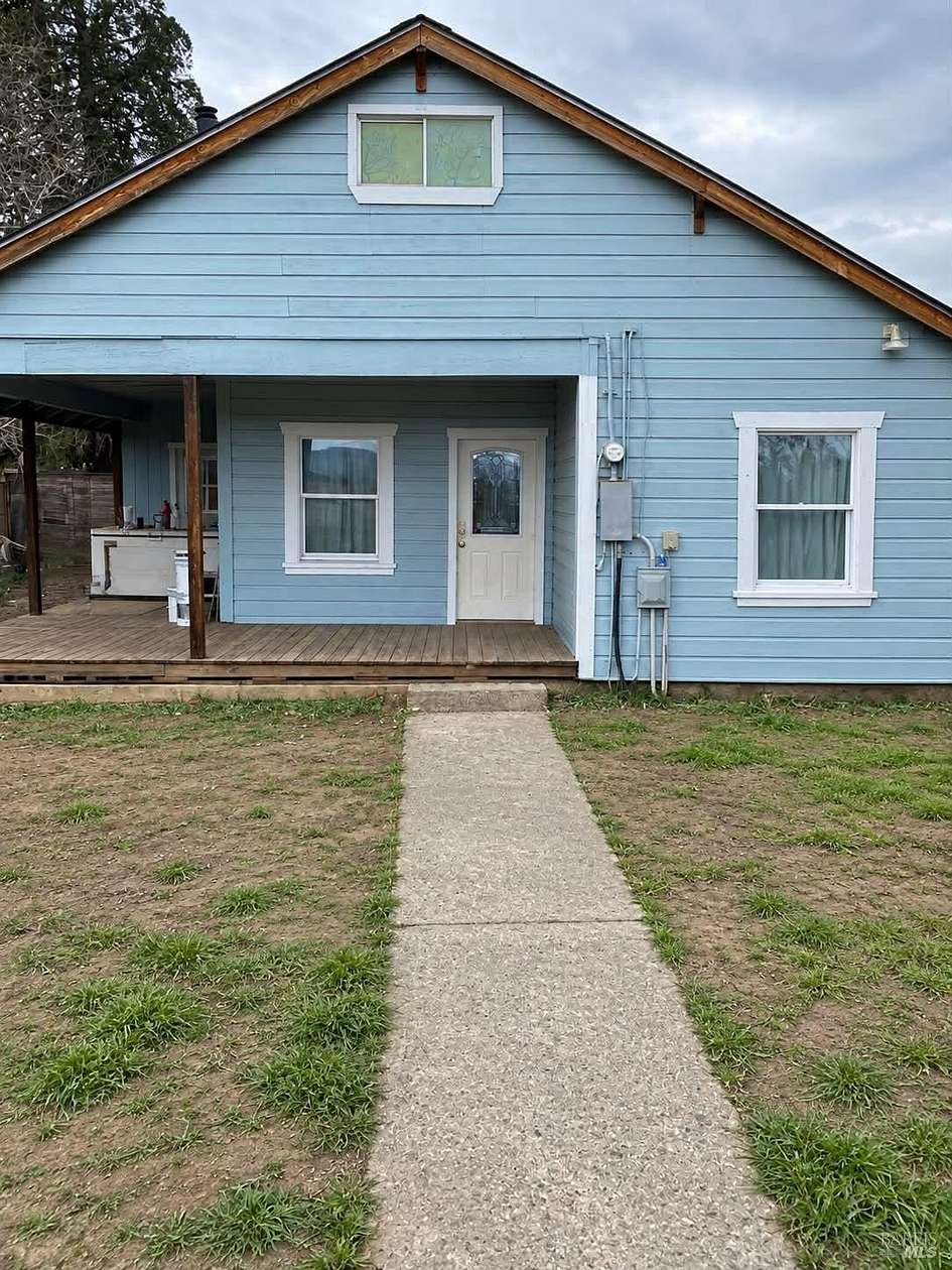 10.2 Acres of Improved Mixed-Use Land for Sale in Covelo, California