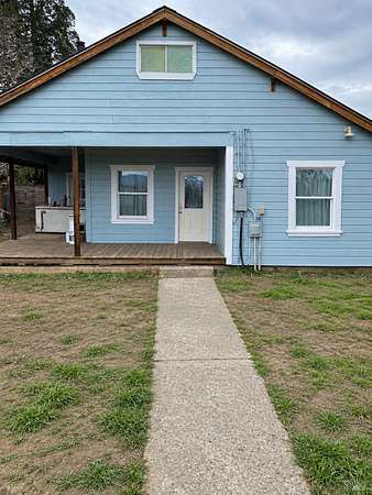 10.2 Acres of Improved Mixed-Use Land for Sale in Covelo, California