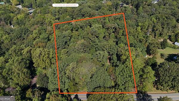 1.15 Acres of Land for Sale in Gainesville, Georgia