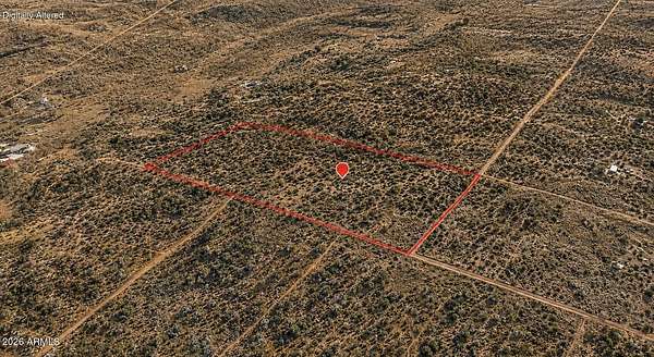 39.4 Acres of Land for Sale in St. Johns, Arizona