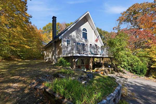2 Acres of Land with Home for Sale in Ossipee, New Hampshire