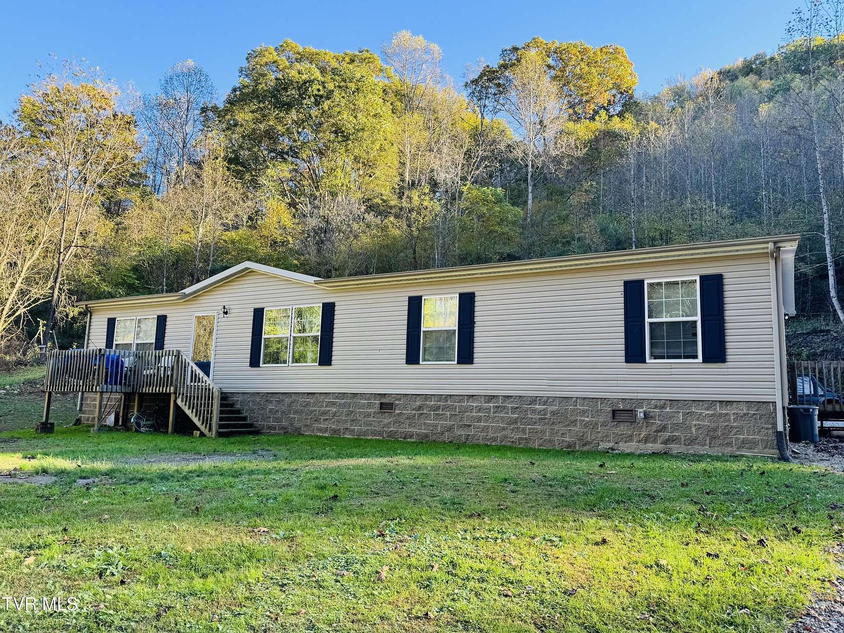 2.22 Acres of Land with Home for Sale in Pound, Virginia