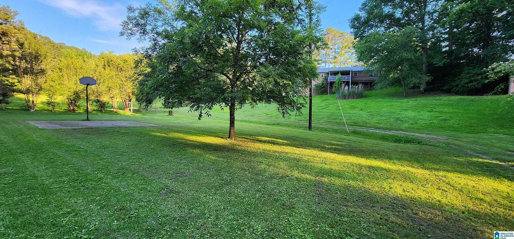 2.7 Acres of Land with Home for Sale in Oneonta, Alabama
