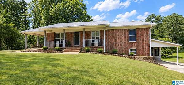 2.7 Acres of Land with Home for Sale in Oneonta, Alabama