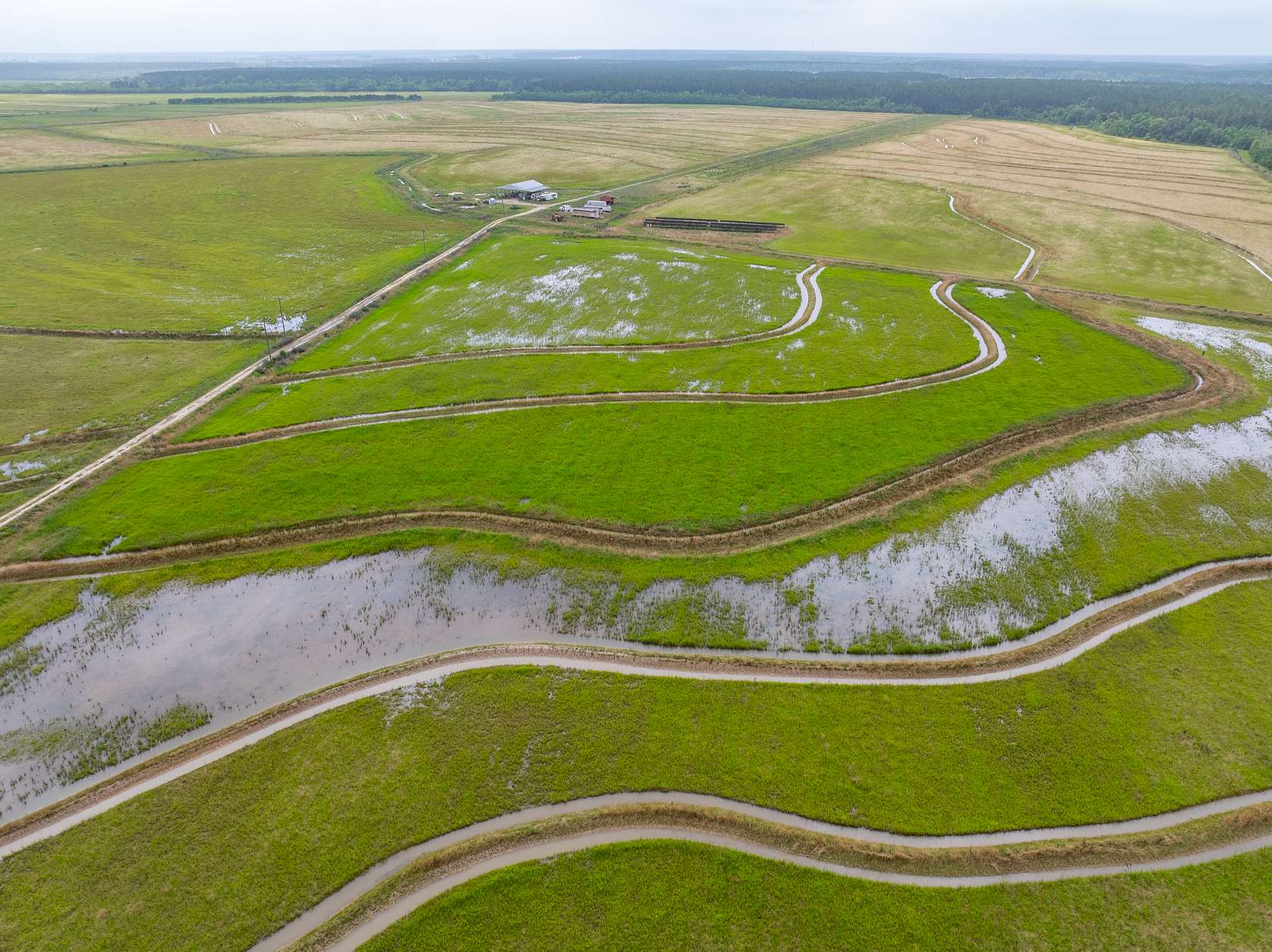 360 Acres of Land for Sale in Kinder, Louisiana