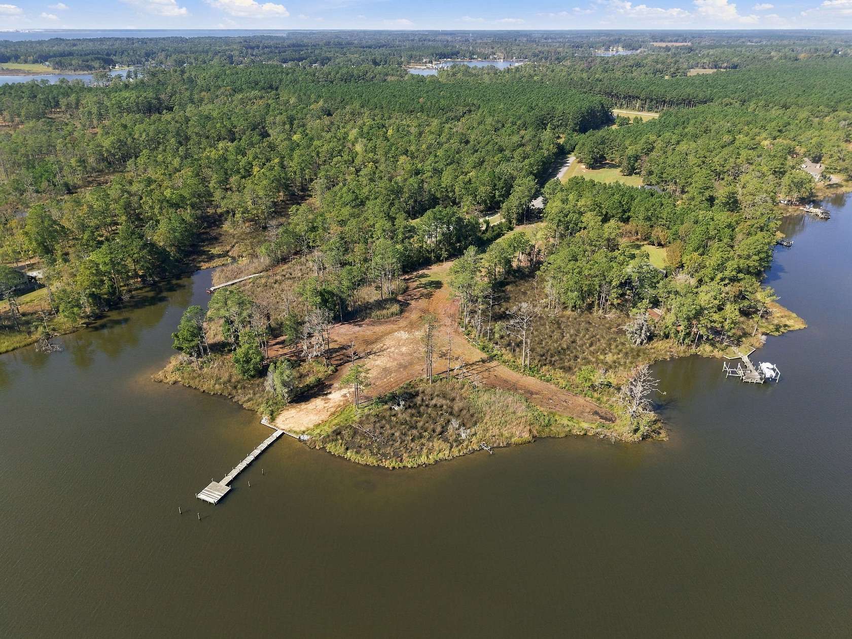 5 Acres of Land for Sale in Belhaven, North Carolina
