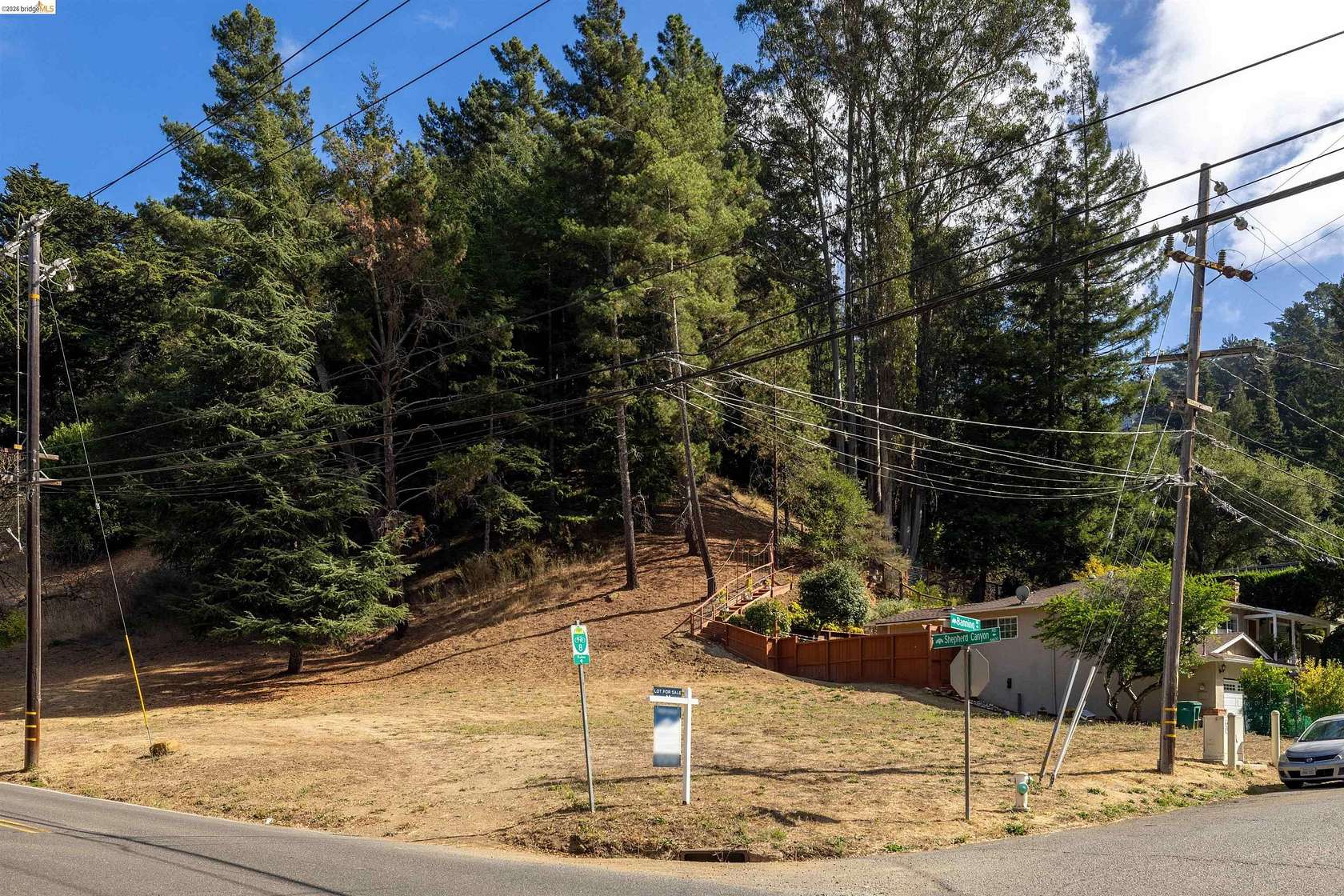 0.57 Acres of Residential Land for Sale in Oakland, California