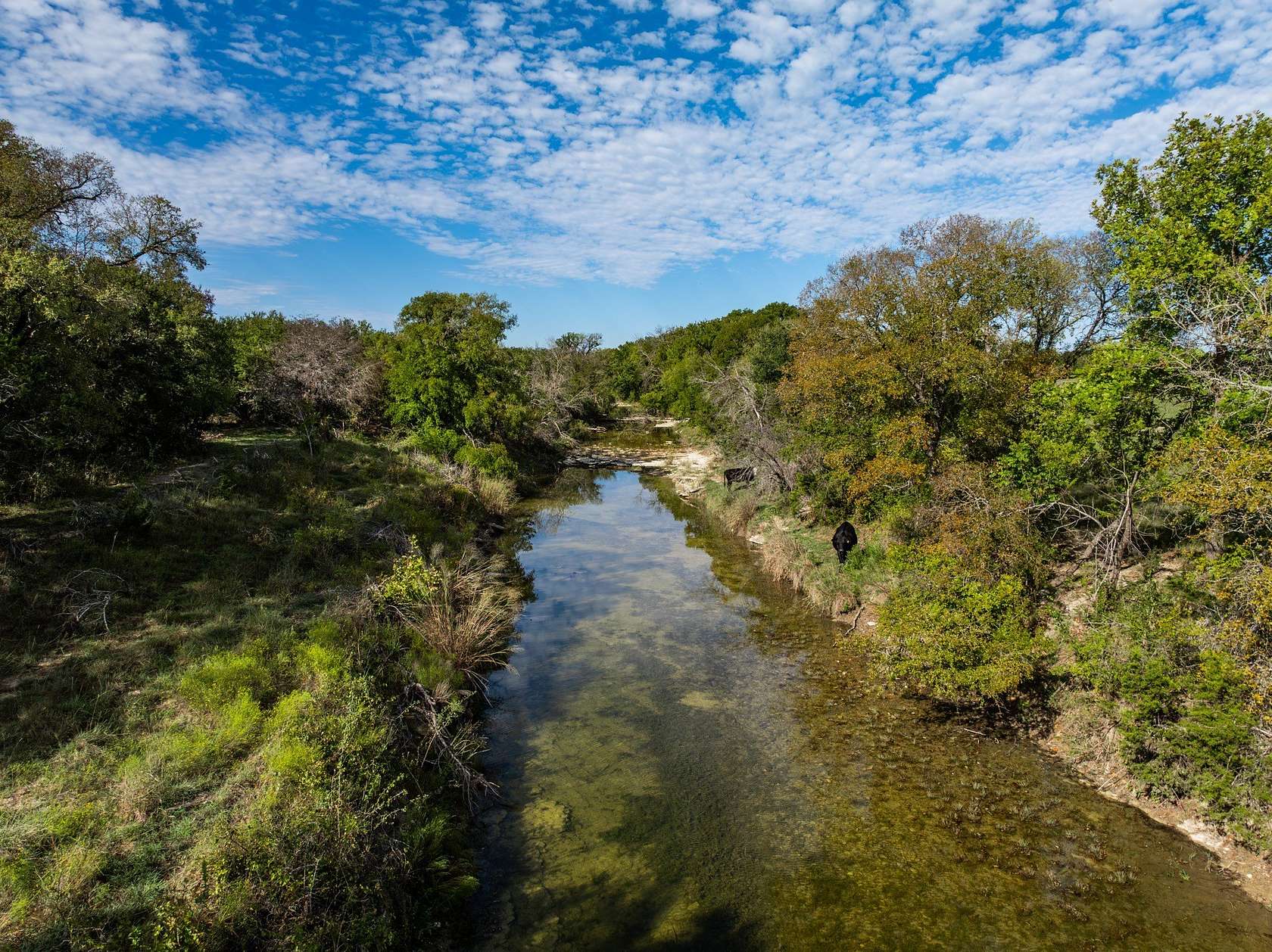 289 Acres of Land for Sale in Meridian, Texas