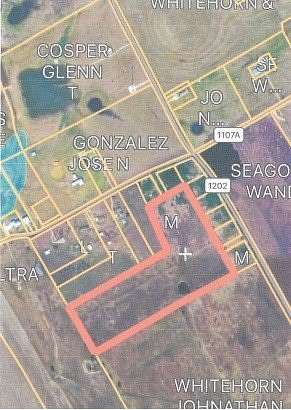 24 Acres of Agricultural & Residential Land for Sale in Cleburne, Texas