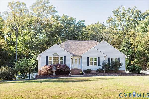 2 Acres of Land with Home for Sale in Powhatan, Virginia