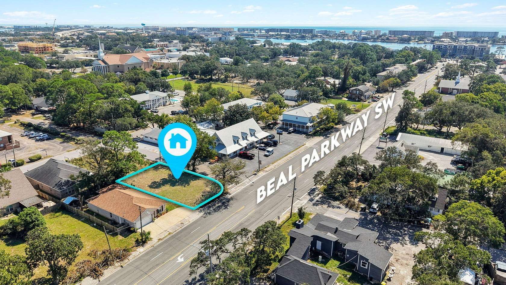 0.13 Acres of Residential Land for Sale in Fort Walton Beach, Florida