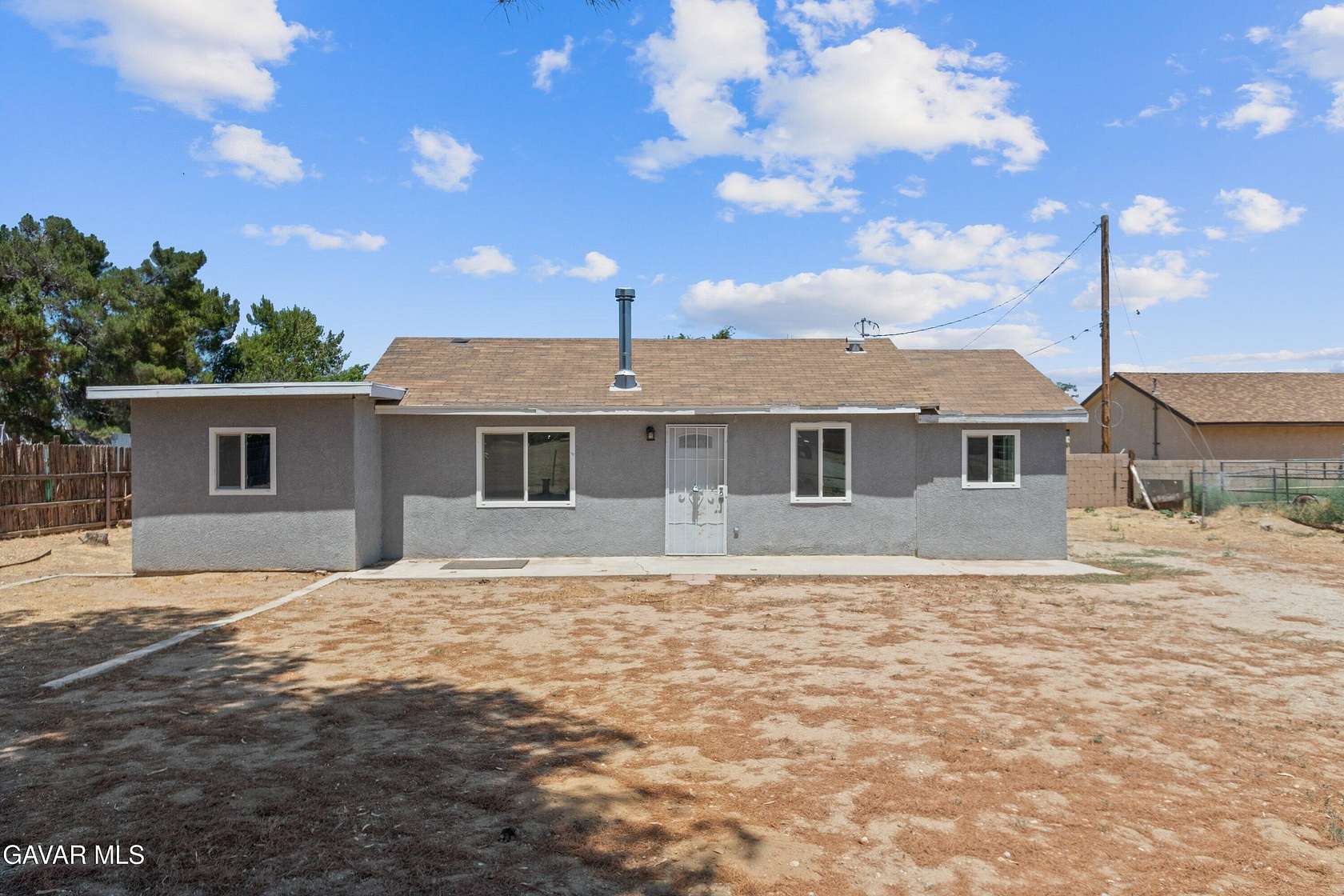 0.64 Acres of Land with Home for Sale in Lancaster, California
