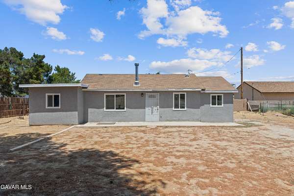 0.64 Acres of Land with Home for Sale in Lancaster, California