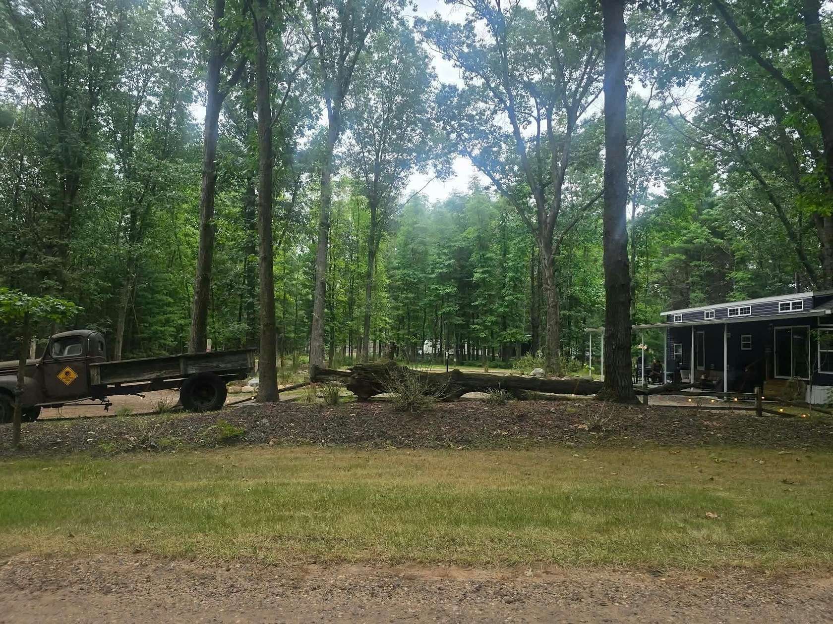 0.83 Acres of Residential Land for Sale in Mears, Michigan