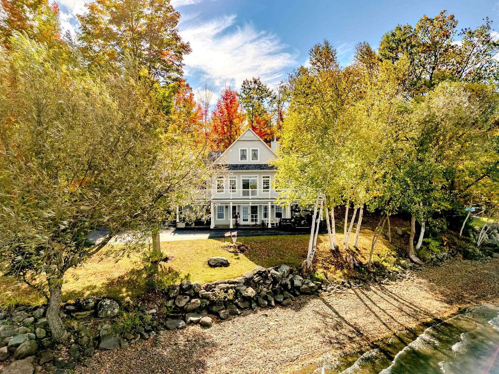 7.2 Acres of Mixed-Use Land for Sale in Newport, Vermont