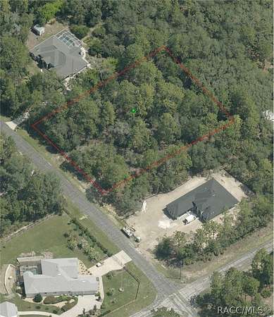 1 Acre of Residential Land for Sale in Beverly Hills, Florida